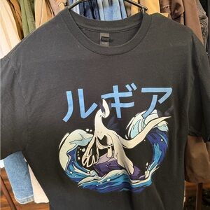 Pokemon Graphic T-Shirt